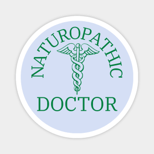 Naturopathic Doctor Magnet